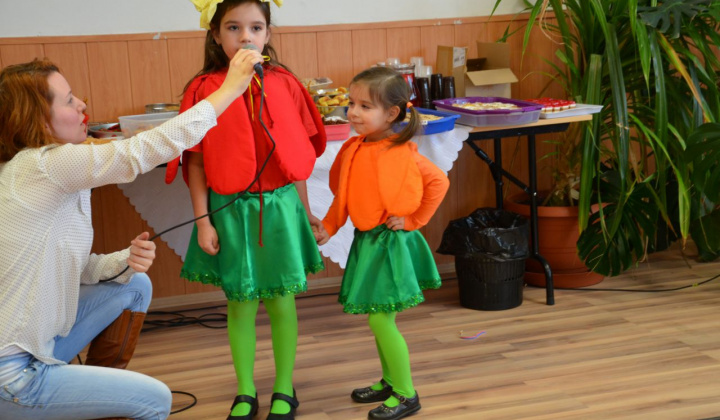 10. fotografia fotogalérie Maškarný ples detí