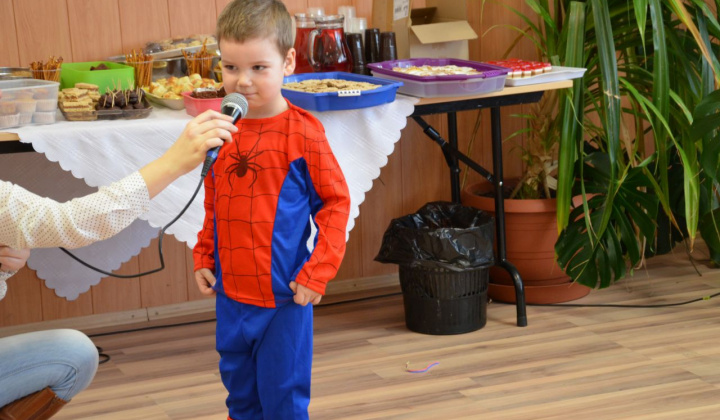 11. fotografia fotogalérie Maškarný ples detí