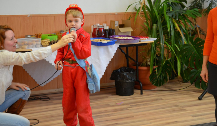 12. fotografia fotogalérie Maškarný ples detí