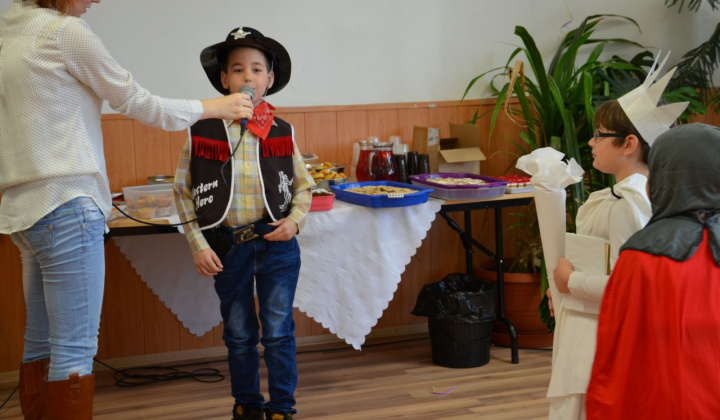 14. fotografia fotogalérie Maškarný ples detí