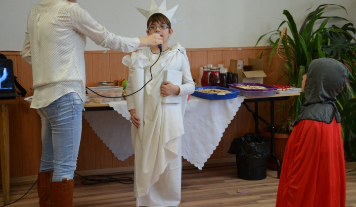 15. fotografia fotogalérie Maškarný ples detí