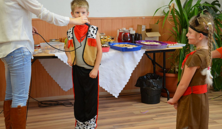 17. fotografia fotogalérie Maškarný ples detí