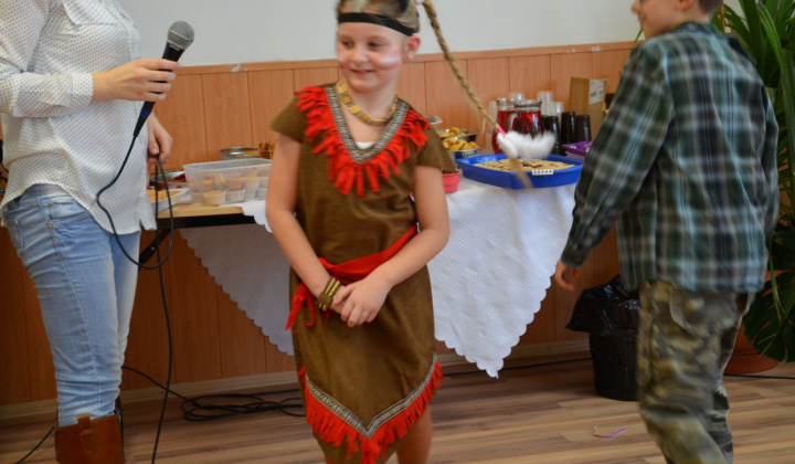 18. fotografia fotogalérie Maškarný ples detí