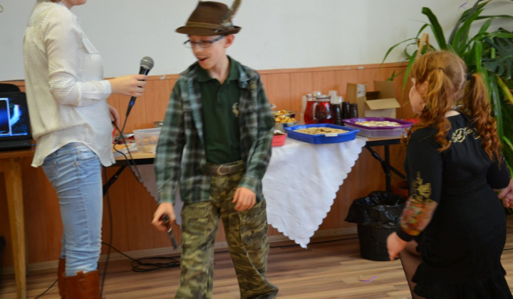 19. fotografia fotogalérie Maškarný ples detí