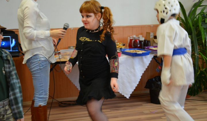 20. fotografia fotogalérie Maškarný ples detí