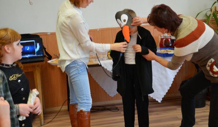 21. fotografia fotogalérie Maškarný ples detí