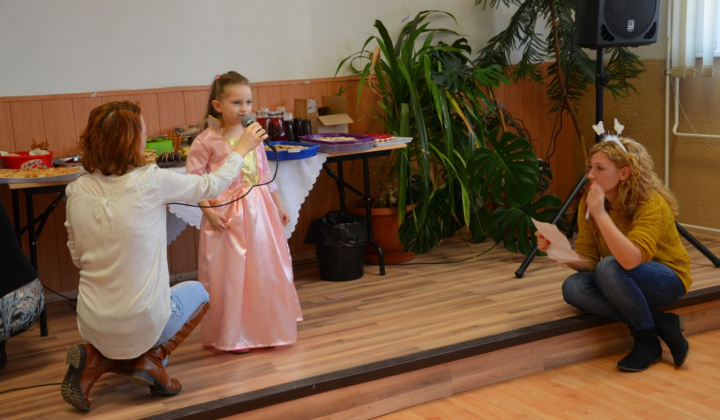 24. fotografia fotogalérie Maškarný ples detí