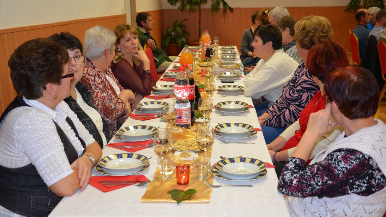 Fotografia fotogalérie Ukončenie roka