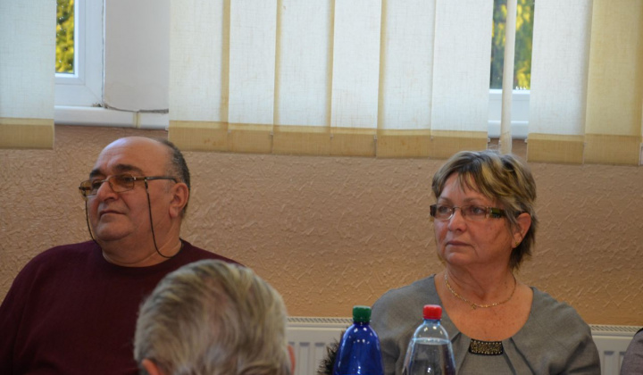 4. fotografia fotogalérie Ukončenie roka - klub dôchodcov