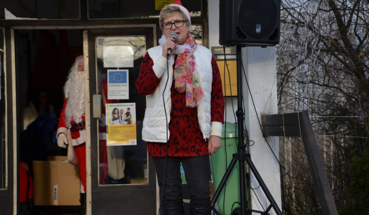 2. fotografia fotogalérie Miestne vianočné trhy a Mikuláš