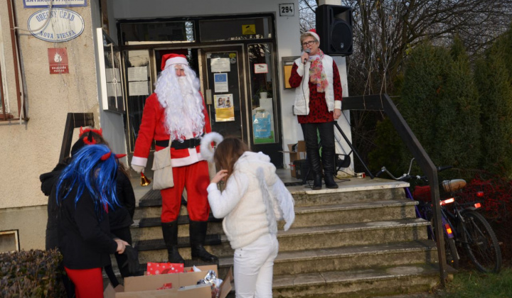 4. fotografia fotogalérie Miestne vianočné trhy a Mikuláš