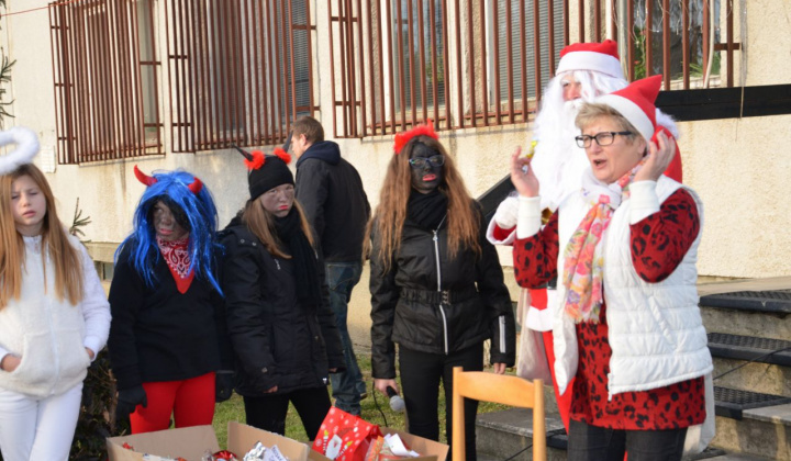 7. fotografia fotogalérie Miestne vianočné trhy a Mikuláš