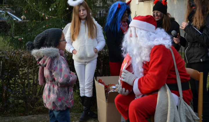 8. fotografia fotogalérie Miestne vianočné trhy a Mikuláš