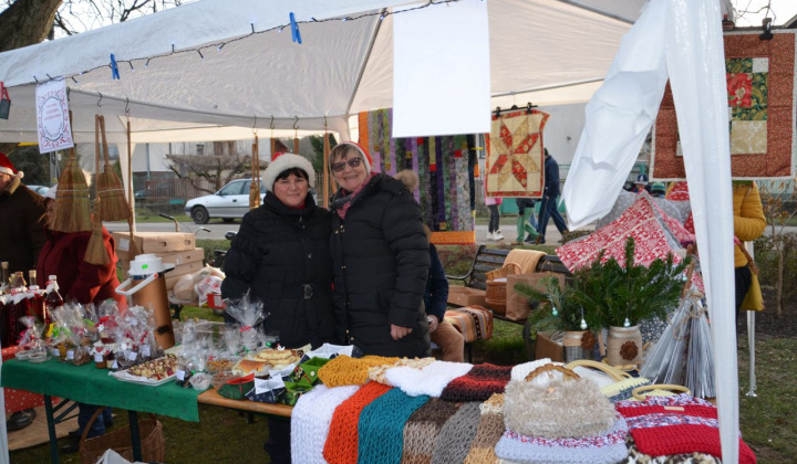 9. fotografia fotogalérie Miestne vianočné trhy a Mikuláš