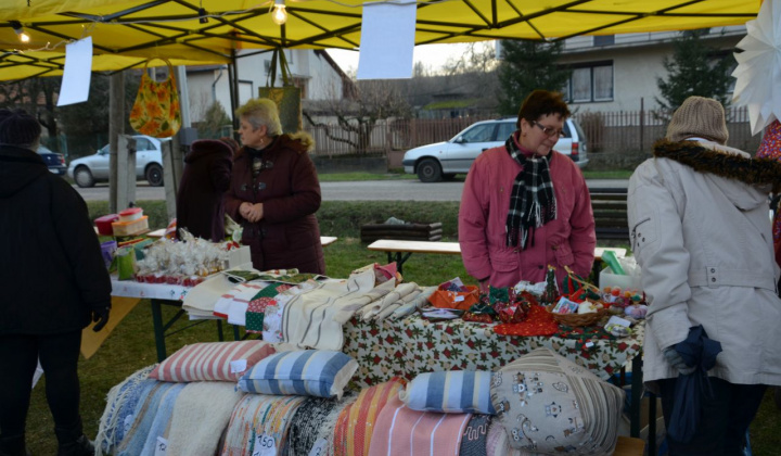 11. fotografia fotogalérie Miestne vianočné trhy a Mikuláš