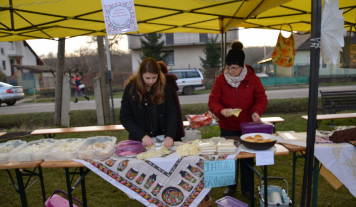 12. fotografia fotogalérie Miestne vianočné trhy a Mikuláš