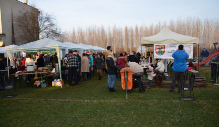 14. fotografia fotogalérie Miestne vianočné trhy a Mikuláš