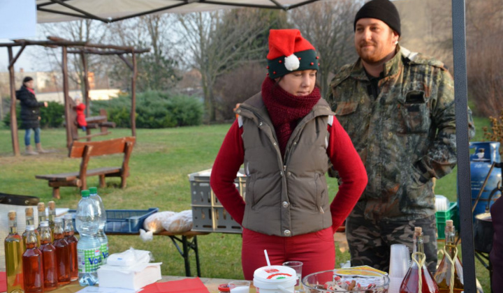 15. fotografia fotogalérie Miestne vianočné trhy a Mikuláš