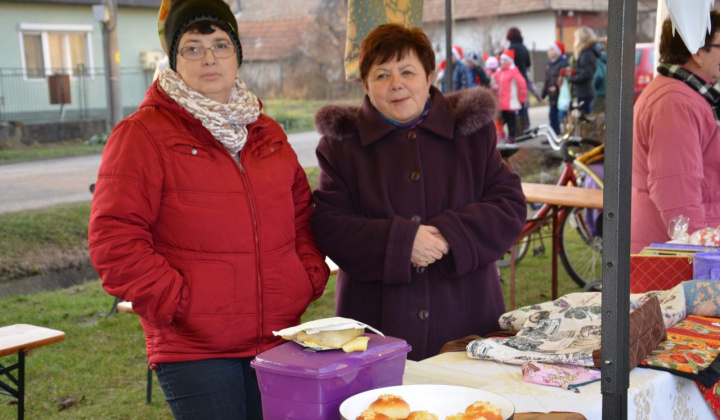 16. fotografia fotogalérie Miestne vianočné trhy a Mikuláš