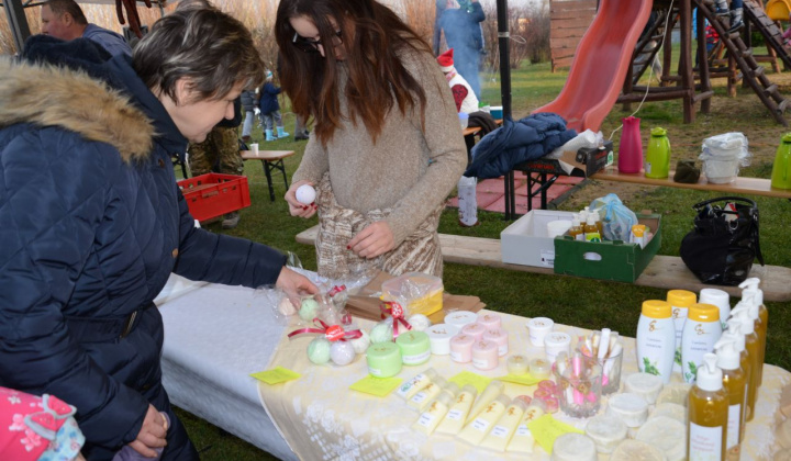 18. fotografia fotogalérie Miestne vianočné trhy a Mikuláš