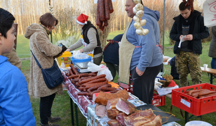 19. fotografia fotogalérie Miestne vianočné trhy a Mikuláš
