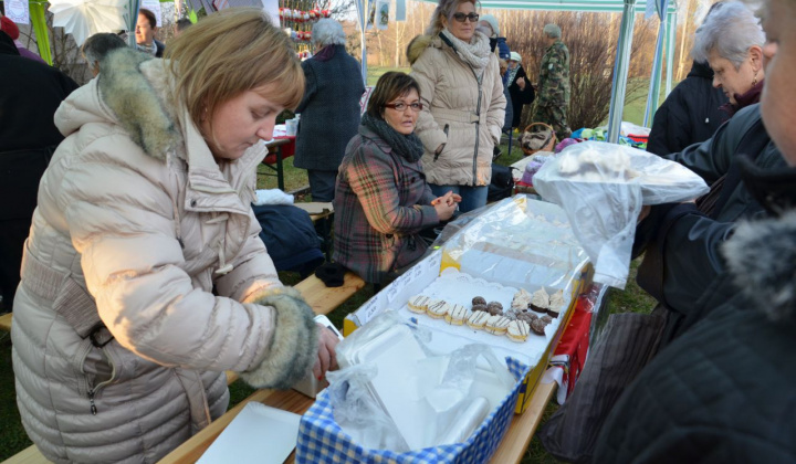 23. fotografia fotogalérie Miestne vianočné trhy a Mikuláš