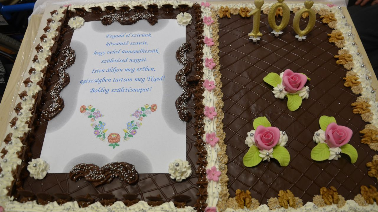 Fotografia fotogalérie Deň dôchodcov