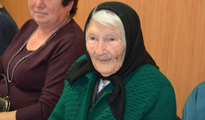 2. fotografia fotogalérie Deň dôchodcov