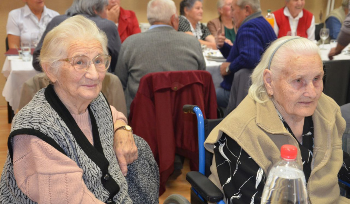 8. fotografia fotogalérie Deň dôchodcov