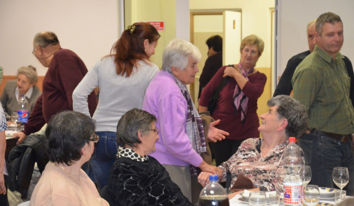 9. fotografia fotogalérie Deň dôchodcov