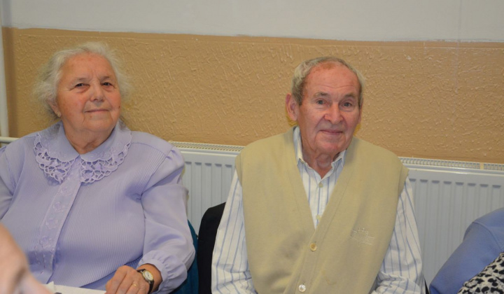 20. fotografia fotogalérie Deň dôchodcov