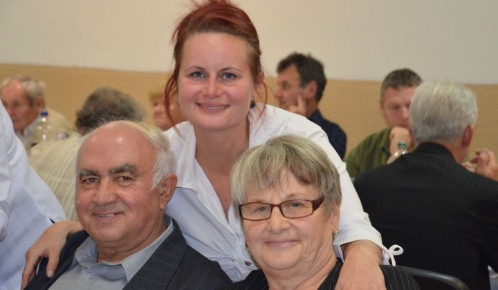 24. fotografia fotogalérie Deň dôchodcov