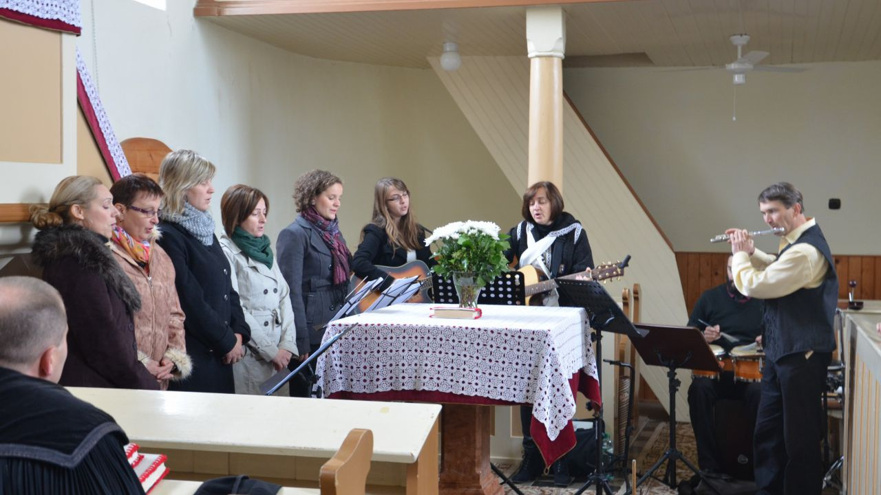 Fotografia fotogalérie Pamätný deň Lajosa Gulyása