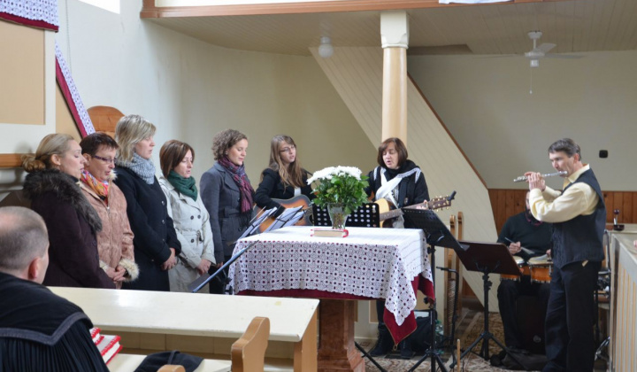 1. fotografia fotogalérie Pamätný deň Lajosa Gulyása