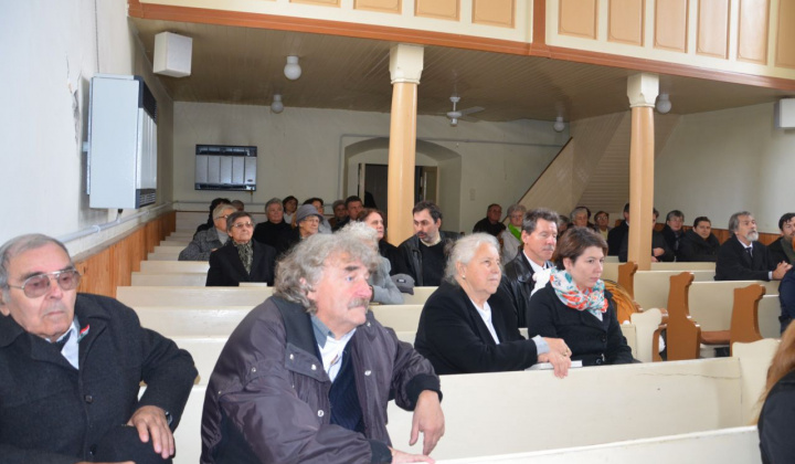 5. fotografia fotogalérie Pamätný deň Lajosa Gulyása