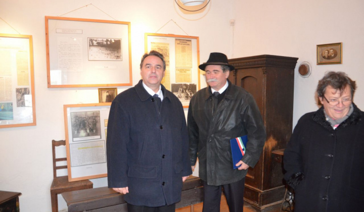 12. fotografia fotogalérie Pamätný deň Lajosa Gulyása