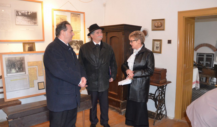 13. fotografia fotogalérie Pamätný deň Lajosa Gulyása