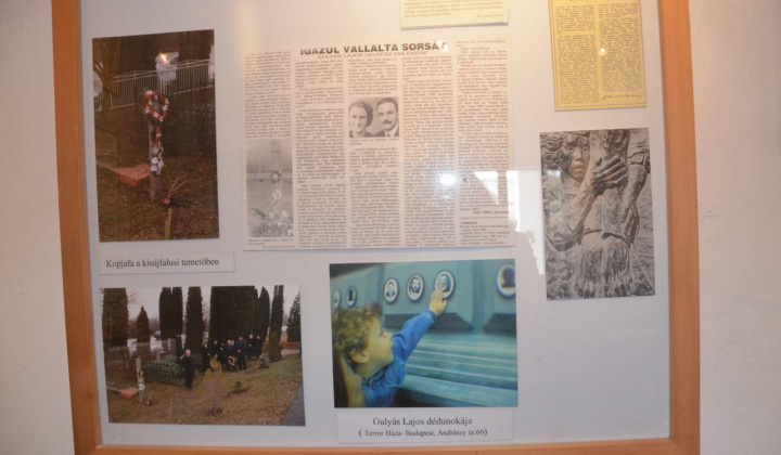 14. fotografia fotogalérie Pamätný deň Lajosa Gulyása