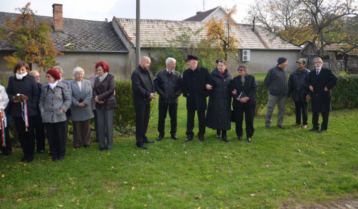 17. fotografia fotogalérie Pamätný deň Lajosa Gulyása