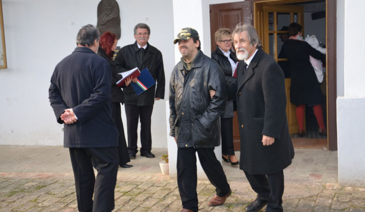 19. fotografia fotogalérie Pamätný deň Lajosa Gulyása