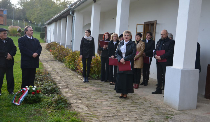 21. fotografia fotogalérie Pamätný deň Lajosa Gulyása