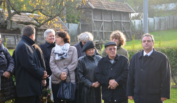 22. fotografia fotogalérie Pamätný deň Lajosa Gulyása