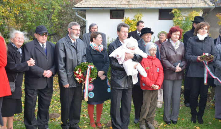 24. fotografia fotogalérie Pamätný deň Lajosa Gulyása