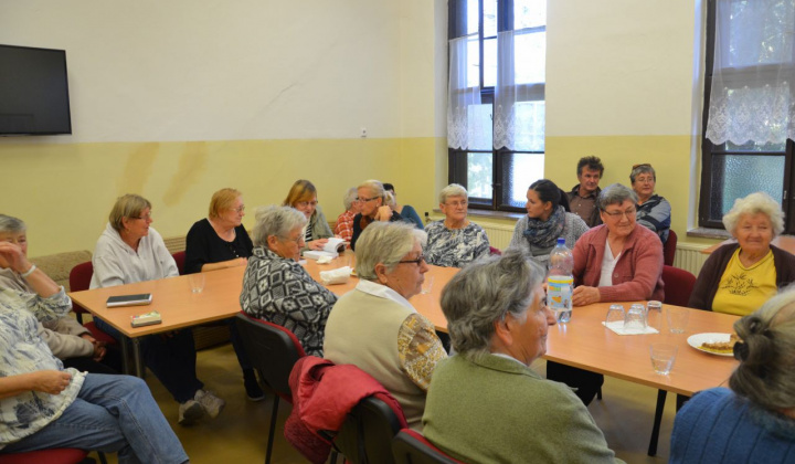 4. fotografia fotogalérie Stretnutie so spisovateľom - Tibor Szomolai