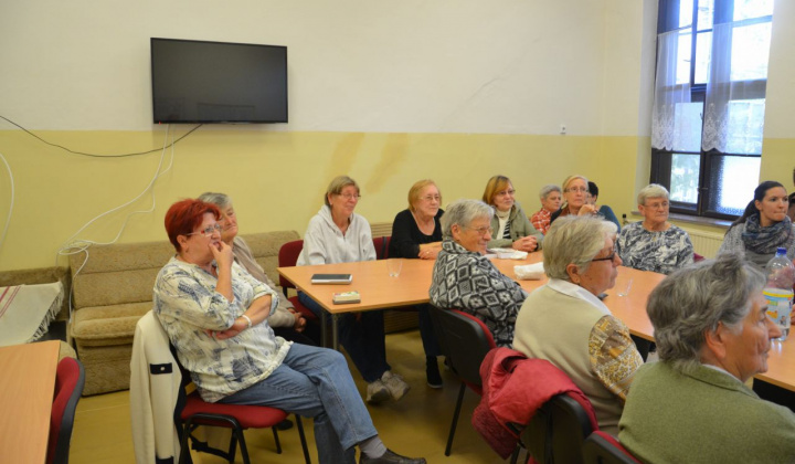 5. fotografia fotogalérie Stretnutie so spisovateľom - Tibor Szomolai