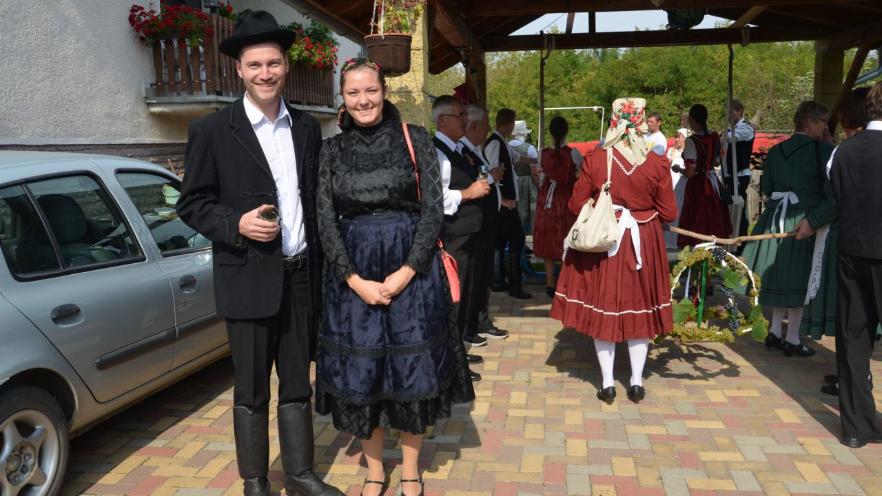 Fotografia fotogalérie Oberačkové slávnosti