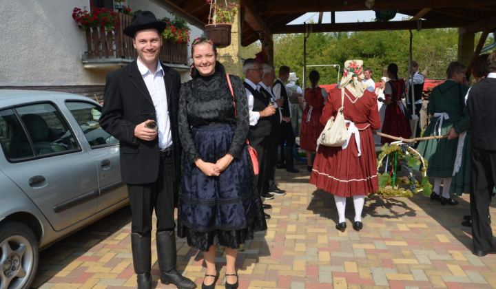 1. fotografia fotogalérie Oberačkové slávnosti