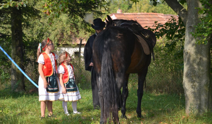 7. fotografia fotogalérie Oberačkové slávnosti