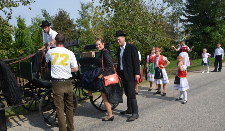 9. fotografia fotogalérie Oberačkové slávnosti