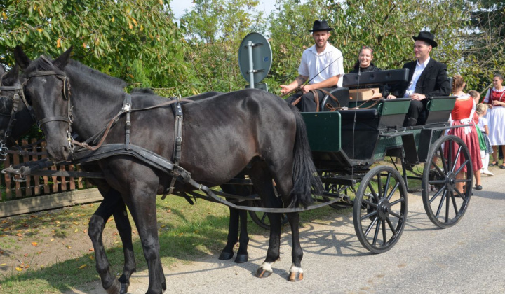 10. fotografia fotogalérie Oberačkové slávnosti